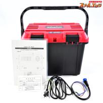 【エーディーブイプラス】 リチウムイオンパワーユニット LPC TR307 36V リングスター社ドカットD-4700ケース 2024年5月購入分 レンタルボート エレキ用 advplus K_150