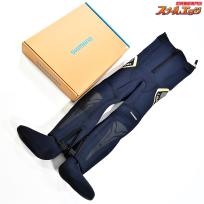 【シマノ】 リミテッドプロ タイツ2.5 FW-501V ブラックG サイズLA 鮎タイツ SHIMANO LIMITED PRO K_060