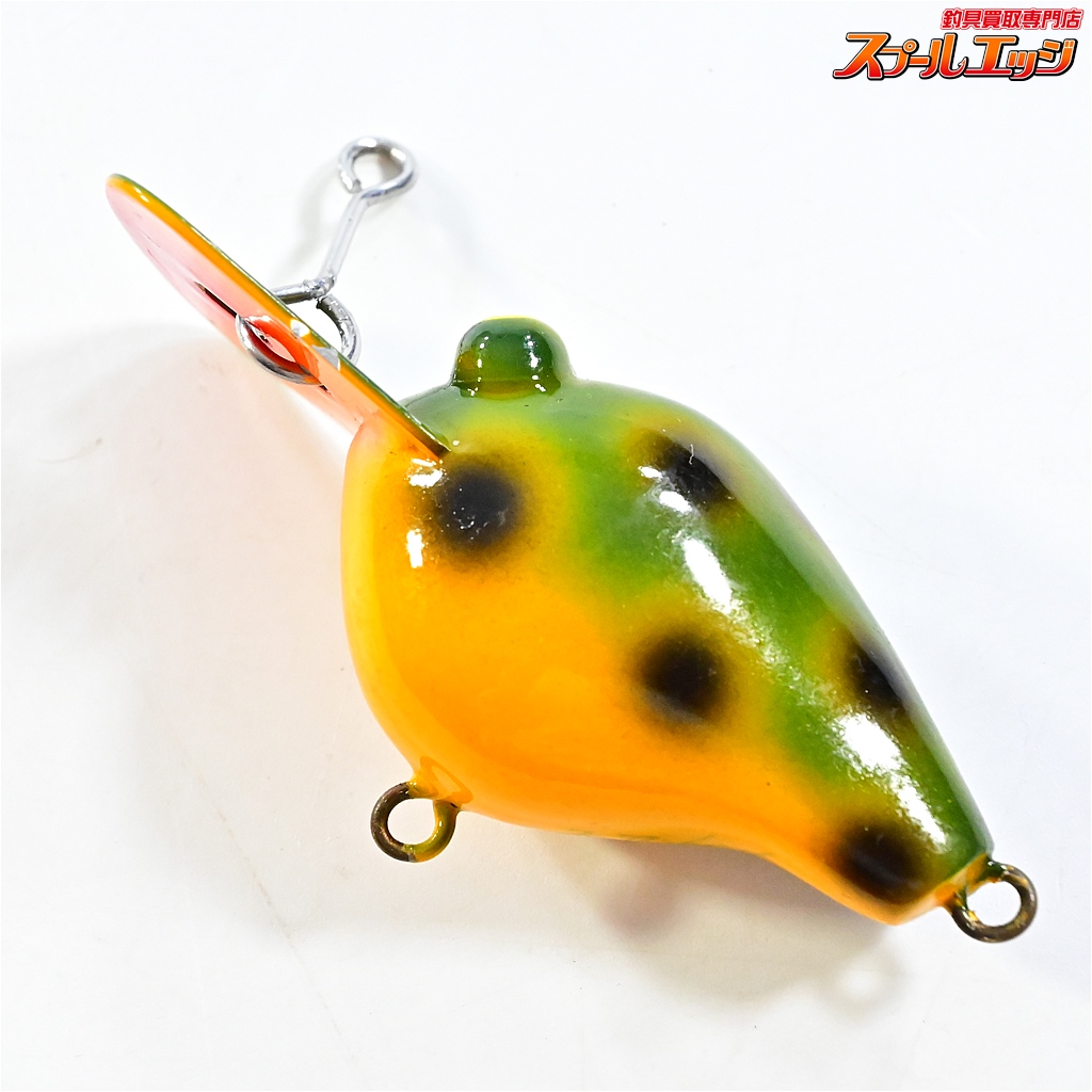 【バルサ】 50 ディープ 西岡入り BALSA Deep クランクベイト ベイト バス 淡水用ルアー K_060