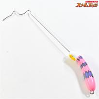 【なぶら屋】 猫の手リリーサー ピンク なぶらや Naburaya K_060