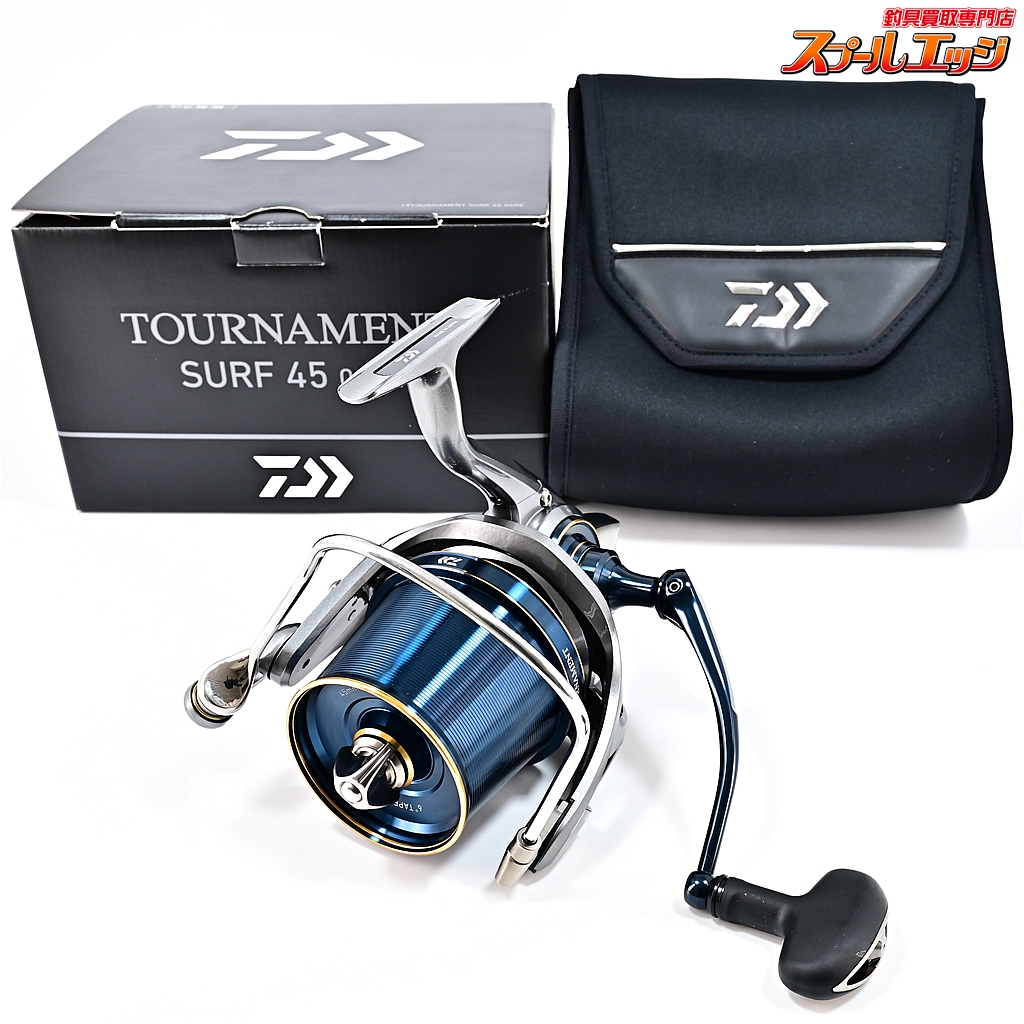 ダイワ】 19トーナメントサーフ 45 06PE DAIWA TOURNAMENT SURF | スプールエッジネット