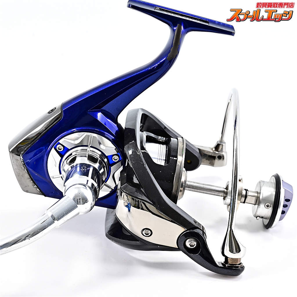 ダイワ】 14ソルティガ 8000H エクスペディション 本体のみ DAIWA SALTIGA EXPEDITION | スプールエッジネット