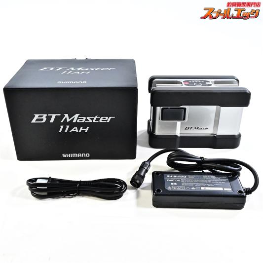 【シマノ】 23BTマスター 11Ah SHIMANO BT-MASTER K_060