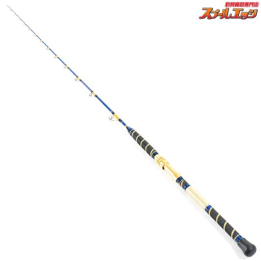 【シークラフト】 マダイ 220-S ブルー 金色スレッド SEA-CRAFT MADAI マダイ K_264