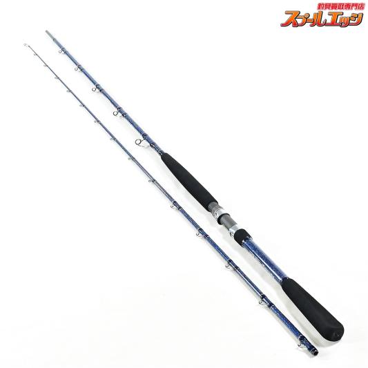 【アルファタックル】 ブルークォーター R2P MPG モデル331 alpha Tackle Blue Quarter マダイ ヒラメ イナダ K_213
