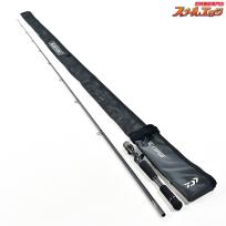 【ダイワ】 24ブラックレーベル BLX SC C69MH DAIWA BLACK LABEL バス ベイトモデル K_217