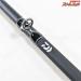 【ダイワ】 24ブラックレーベル BLX SC C69MH DAIWA BLACK LABEL バス ベイトモデル K_217