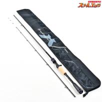 【シマノ】 25ブレニアス XR B76ML-S SHIMANO Brenious クロダイ K_162