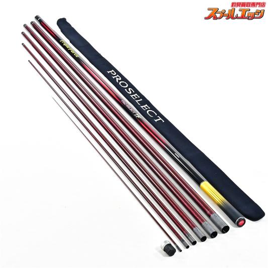 【シマノ】 19プロセレクトTF 急瀬 85NA SHIMANO PRO SELECT アユ K_187