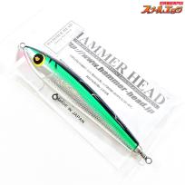 【ハンマーヘッド】 チェリーパイ 220R AL-F カラー25F HAMMER HEAD Cherry Pai ソルトウォーター 海水用ルアー K_060