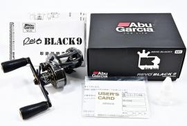 【アブガルシア】 レボ ブラック9 REVO3 B9 Abu Garcia REVO