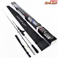 【シマノ】 19ライトゲーム CI4+ タイプ82 MH190/LEFT 左巻き仕様 SHIMANO LIGHT GAME TYPE-82 タチウオ カレイ マゴチ K_175