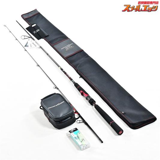 【ダイワ】 17モアザン エキスパート AGS 87LML SE スペシャルエディション 100本限定生産品 DAIWA Morethan EXPERT シーバス チヌ K_182