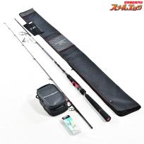 【ダイワ】 17モアザン エキスパート AGS 87LML SE スペシャルエディション 100本限定生産品 DAIWA Morethan EXPERT シーバス チヌ K_182