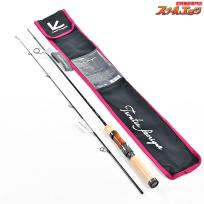 【テイルウォーク】 トラウティア フェリーク S411L/G tailwalk Troutia feerique マス ネイティブ K_120