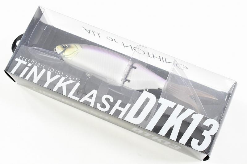 DRT】 タイニークラッシュ DTK13 ディープパープル DRT TiNYKLASH DEEP