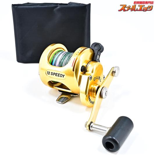 【デュエル】 12 スピーディー 6:1 DUEL SPEEDY