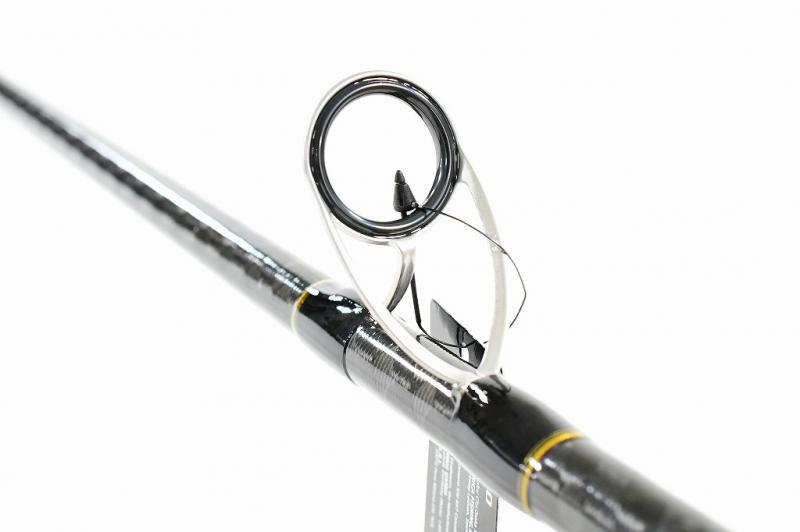 シマノ】 22ネッサ BB S106MH SHIMANO NESSA シーバス ヒラメ イナダ