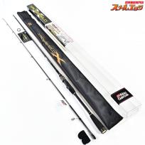 【アブガルシア】 クロスフィールド XRFS-862M Abu Garcia XROSSFIELD シーバス タチウオ アオリイカ K_177