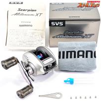 【シマノ】 97スコーピオン メタニウム XT SHIMANO Scorpion Metanium