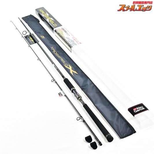 【アブガルシア】 クロスフィールド XRFS-1032M Abu Garcia XROSSFIELD シーバス ヒラメ イナダ カサゴ K_203