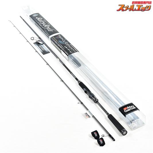 【アブガルシア】 ソルティスタイル トリプルコンセプト SSTS-912LT Plus-KR Abu Garcia SaltyStyle TRIPLE CONCEPT アジ メバル タチウオ K_190