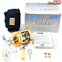 【ティカ】 カイマン CJ100R ゴールド TiCA CAIMAN