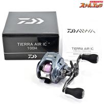 【ダイワ】 24ティエラ エア IC 100H DAIWA TIERRA AIR