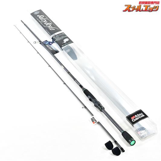 【アブガルシア】 ソルティースタイル エギング STES-862M-KR Abu Garcia SALTY STYLE Eging アオリイカ K_176