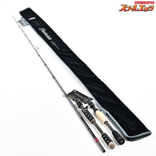 【アブガルシア】 ファンタジスタ レジスタ FNC-72H/74H Abu Garcia Fantasista REGISTA バス ベイトモデル K_235