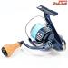 【シマノ】 21ツインパワー XD C3000HG ゴメクサス28mmカスタムコルクハンドルノブ装着 SHIMANO TWINPOWER