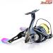 【シマノ】 17ツインパワー XD C3000HG 95mmカスタムカーボンハンドル装着 SHIMANO TWINPOWER