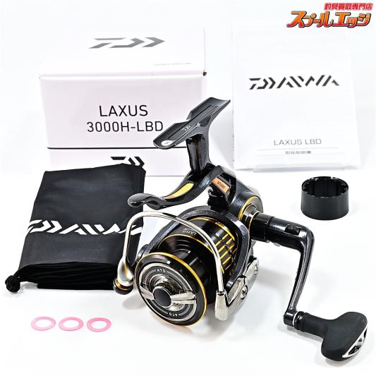 【ダイワ】 23ラグザス 3000H-LBD DAIWA LAXUS