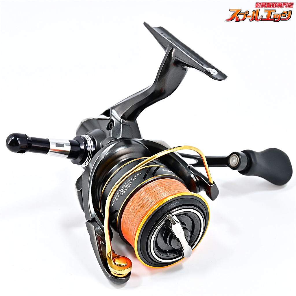 シマノ】 21ソアレ XR C2000SSHG ゴメクサスカスタムリールスタンド装着 SHIMANO Soare | スプールエッジネット