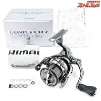 【シマノ】 21コンプレックス XR 2500 F6 HG SHIMANO COMPLEX