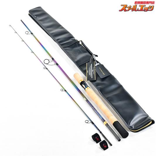 【シマノ】 24ワールドシャウラ リミテッド 2953R-3 SHIMANO WORLD SHAULA LIMITED LTD バス スピニングモデル K_173