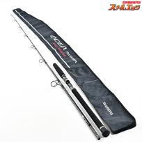 【シマノ】 オシアプラッガー フルスロットル S82MH SHIMANO OCEA PLUGGER FULL THROTTLE キハダマグロ ブリ ヒラマサ K_225