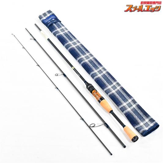 【メガバス】 トライザ F0-68XSTZ 雲雀 マルチピース Megabass TRIZA Hibali バス スピニングモデル K_113