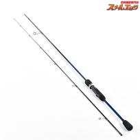 【ヤマガブランクス】 ブルーカレント3 III 69 BLC3-69 YAMAGA Blanks Blue Current アジ メバル K_149