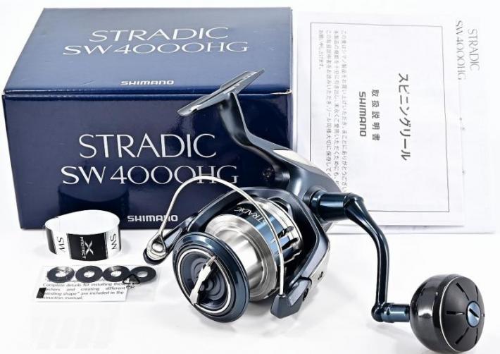 人気SALE大得価 ヤフオク! - SHIMANO シマノ 20 ストラディック リール