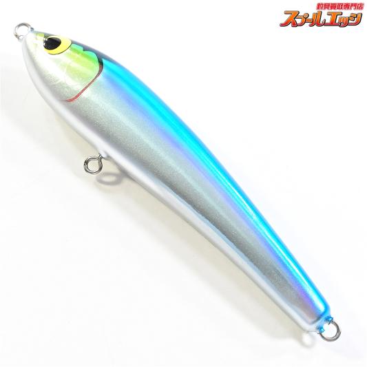 【ウッドリーム】 アキヤ 200 ブルーバック WooDreeam AKIYA ソルトウォーター 海水用ルアー K_060