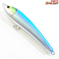 【ウッドリーム】 アキヤ 200 ブルーバック WooDreeam AKIYA ソルトウォーター 海水用ルアー K_060