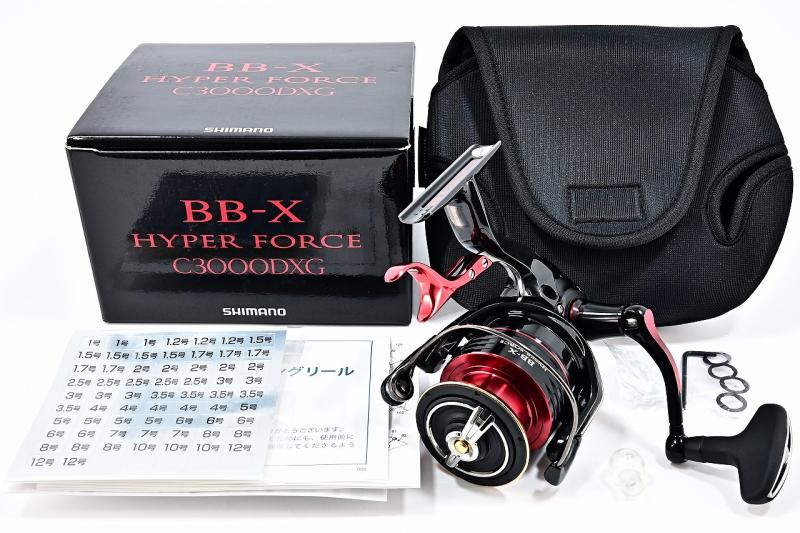 BB-X HYPER FORCE C3000DXG ハイパーフォース | nate-hospital.com