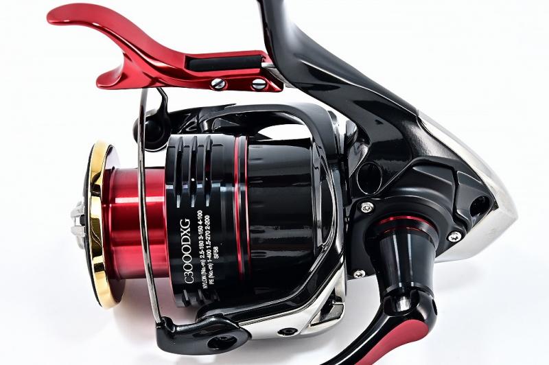 シマノ】 22BB-X ハイパーフォース C3000DXG SHIMANO BB-X HYPER-FORCE