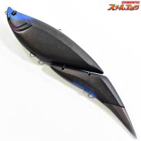 【エレメンツ】 ダヴィンチ 240 ファントム ELEMENTS Davinci PHANTOM ビックベイト 淡水用ルアー K_060