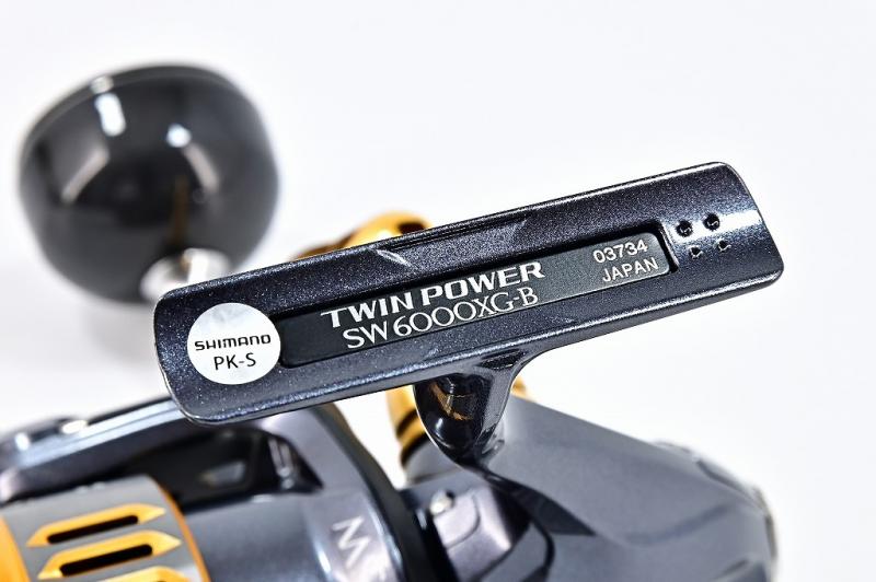 シマノ】 15ツインパワー SW6000XG SHIMANO TWINPOWER | スプール