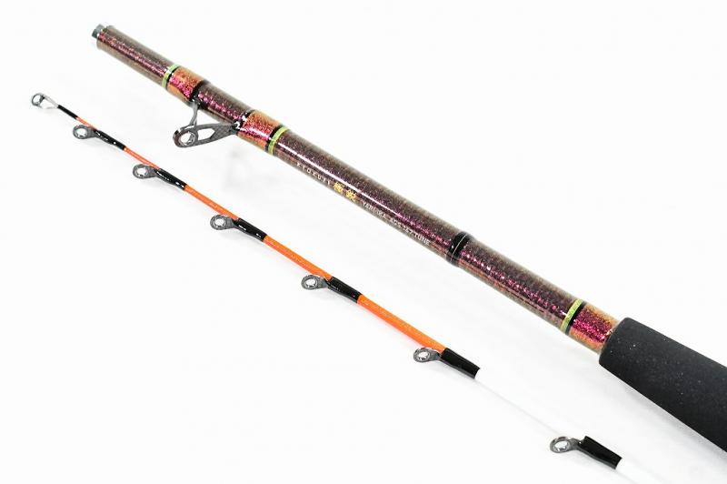 美品 Daiwa 極鋭 ヤリイカ AGS 167TUNE - ロッド