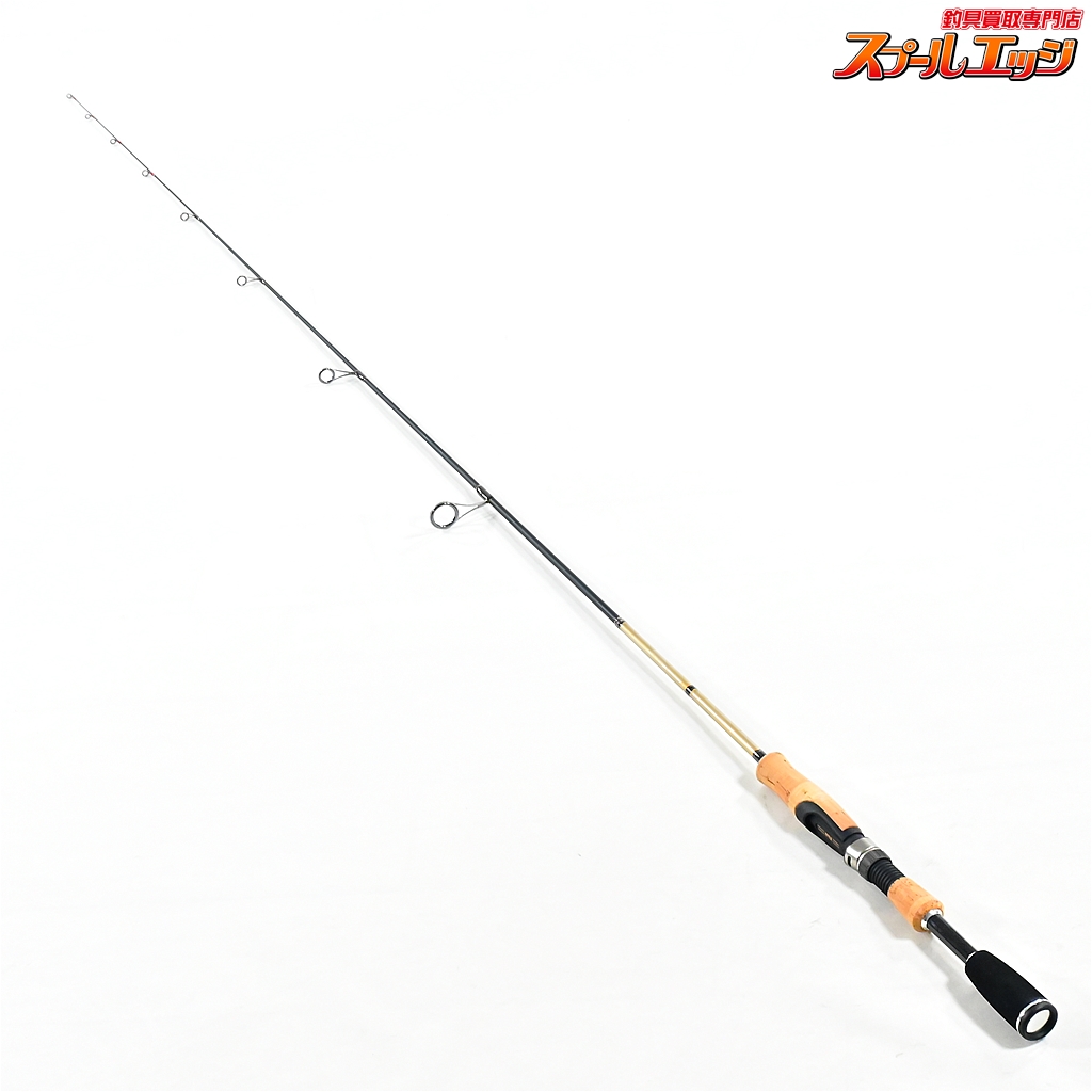 【デジーノxナビゲーター】 ステルステクニシャン 61L ゴールドバージョン DESIGNOxNAVIGATER Stealth Tecnician バス スピニングモデル K_226