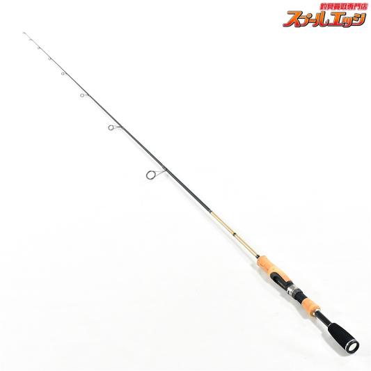 【デジーノxナビゲーター】 ステルステクニシャン 61L ゴールドバージョン DESIGNOxNAVIGATER Stealth Tecnician バス スピニングモデル K_226