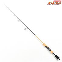 【デジーノxナビゲーター】 ステルステクニシャン 61L ゴールドバージョン DESIGNOxNAVIGATER Stealth Tecnician バス スピニングモデル K_226